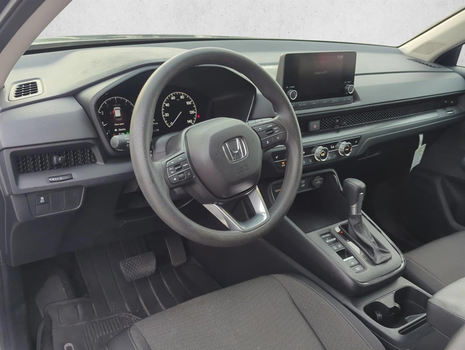2025 Honda CR-V EX AWD