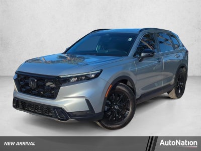 2025 Honda CR-V Hybrid Sport-L FWD