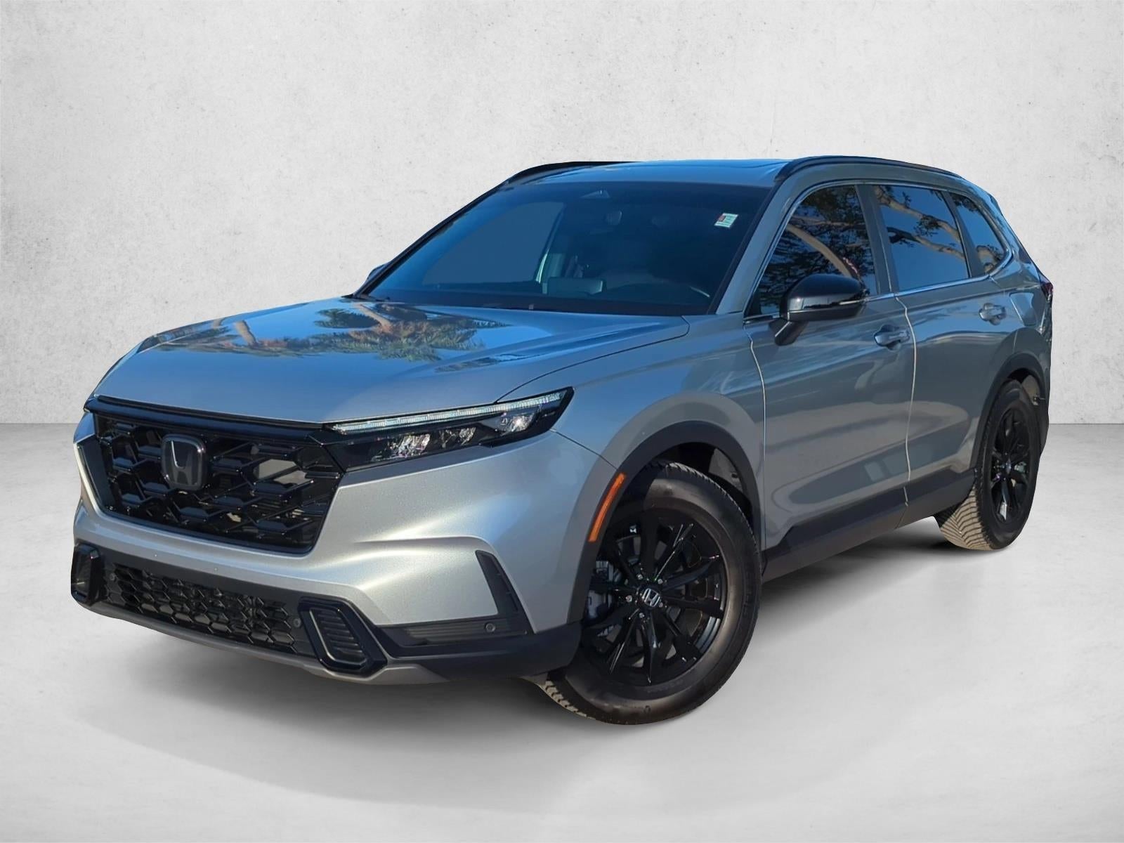 2025 Honda CR-V Hybrid Sport-L FWD