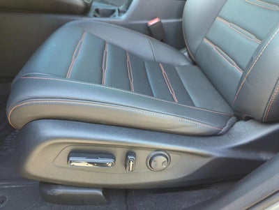 2025 Honda CR-V Hybrid Sport-L FWD