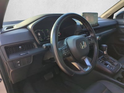 2025 Honda CR-V Hybrid Sport-L FWD