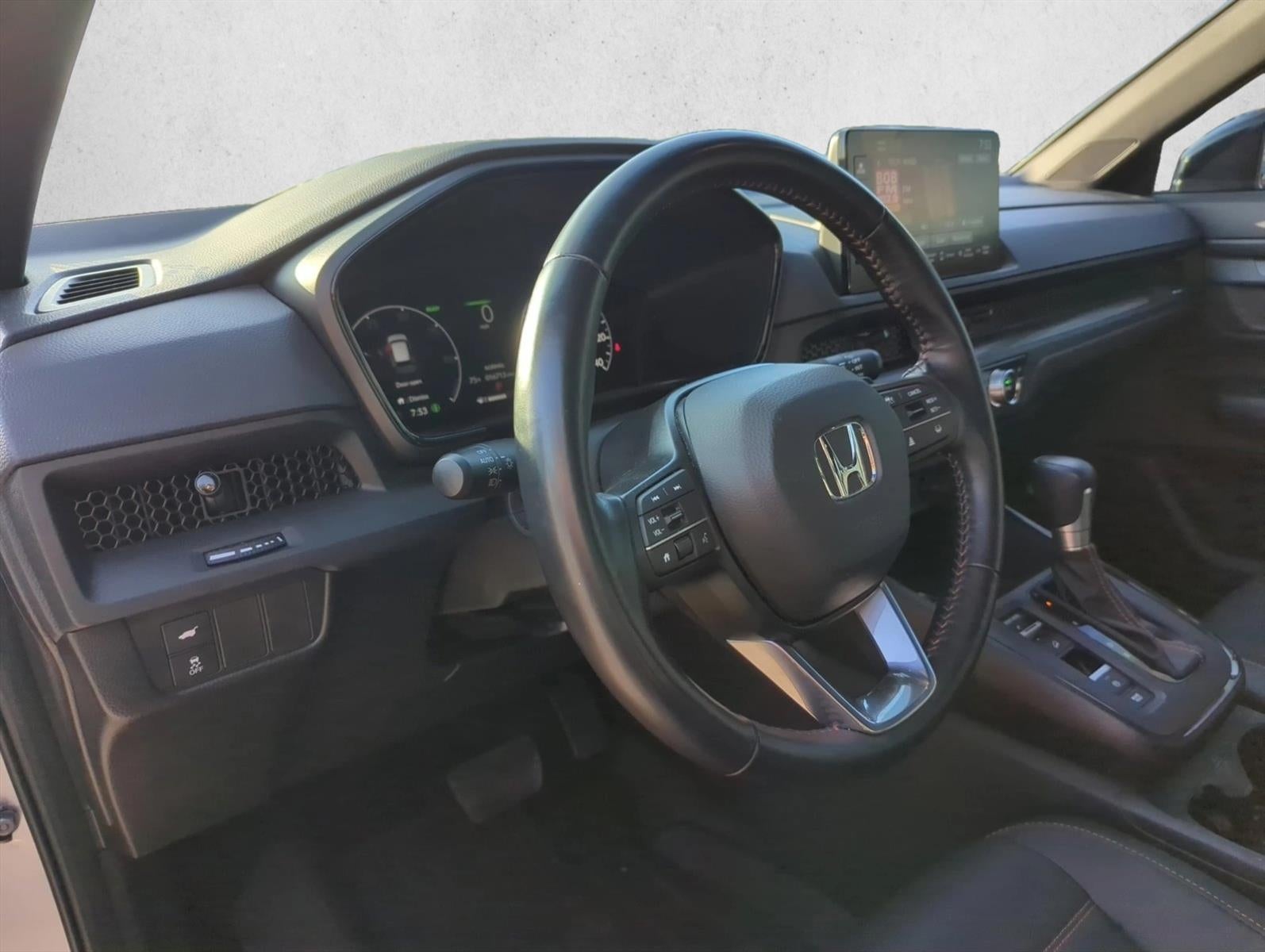 2025 Honda CR-V Hybrid Sport-L FWD