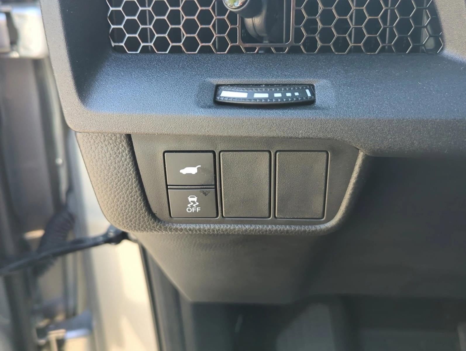 2025 Honda CR-V Hybrid Sport-L FWD