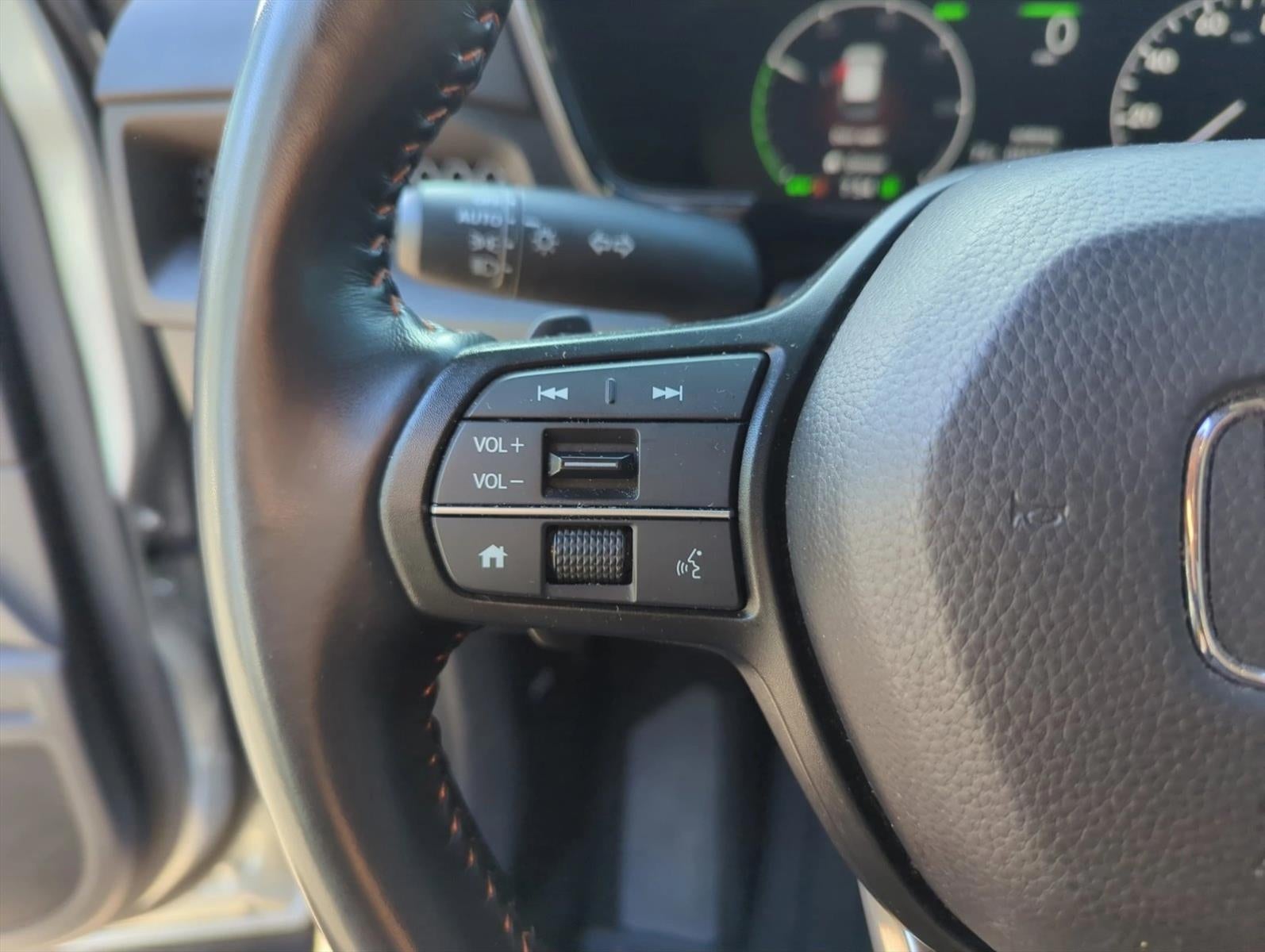 2025 Honda CR-V Hybrid Sport-L FWD