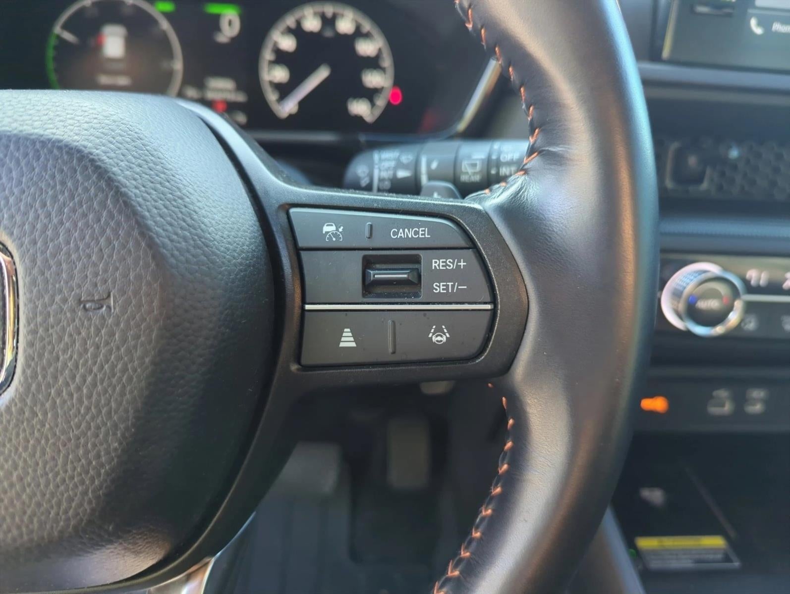 2025 Honda CR-V Hybrid Sport-L FWD