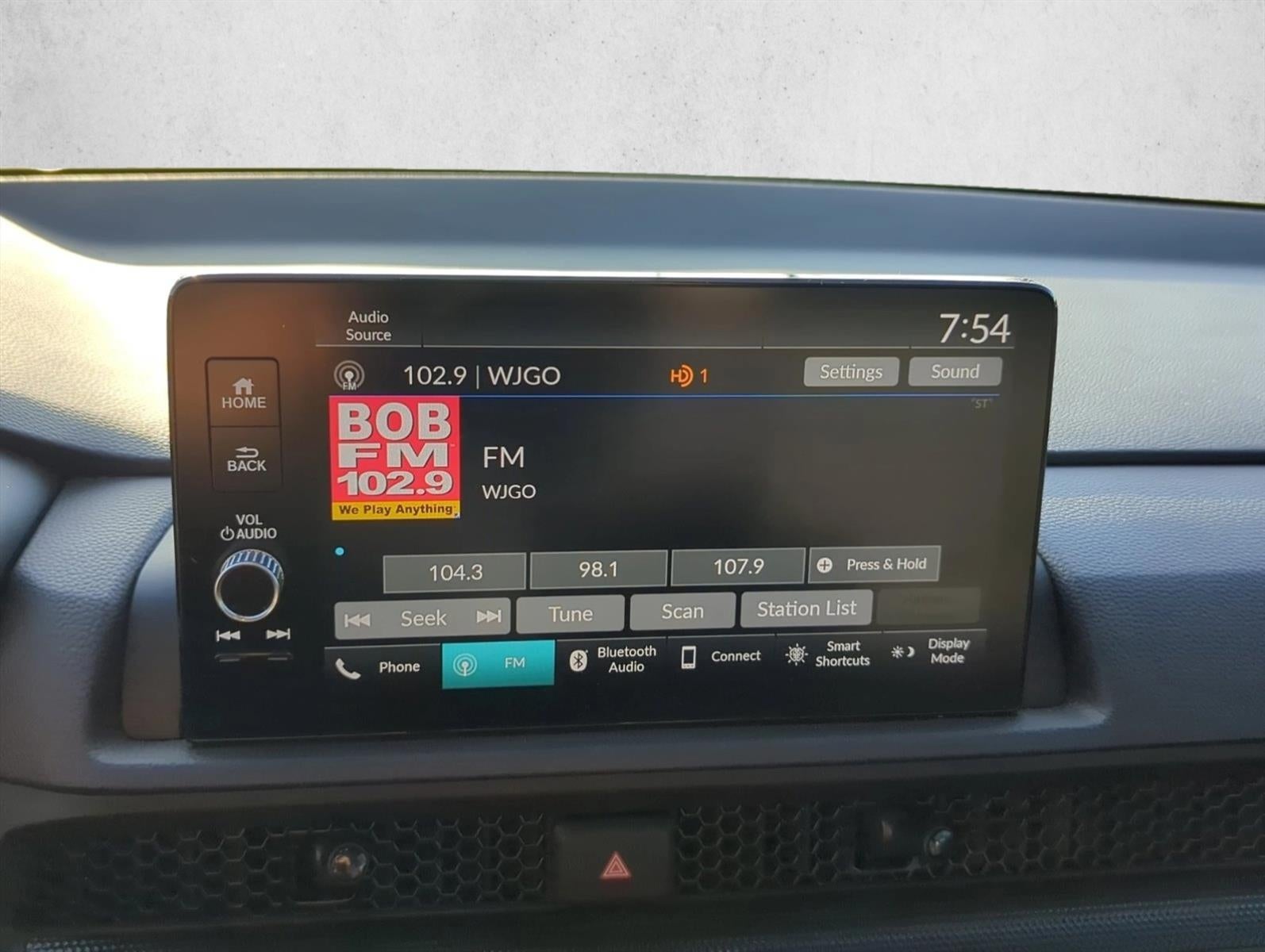 2025 Honda CR-V Hybrid Sport-L FWD