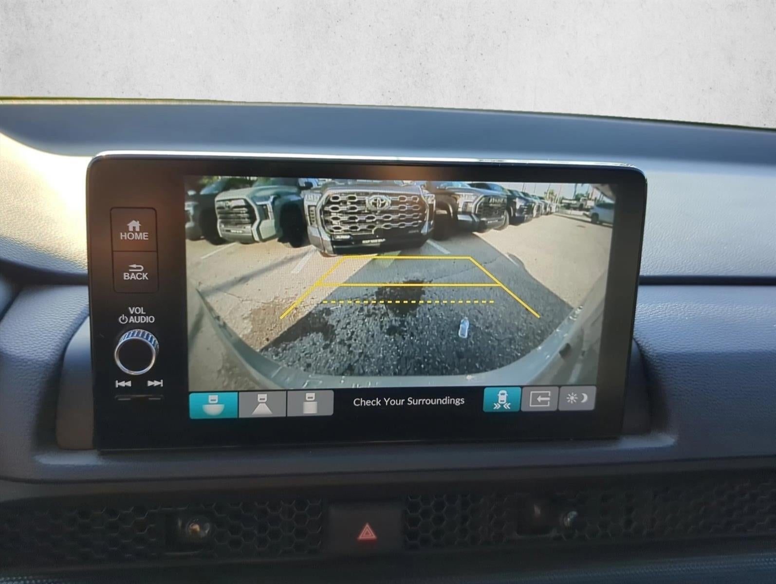 2025 Honda CR-V Hybrid Sport-L FWD