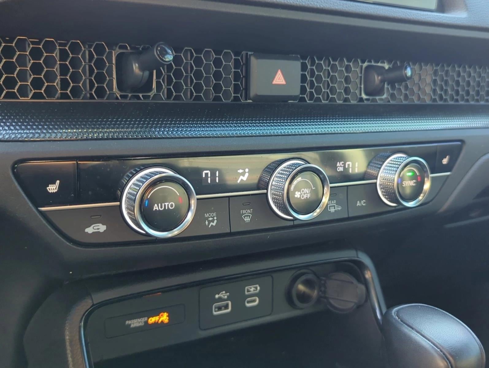 2025 Honda CR-V Hybrid Sport-L FWD