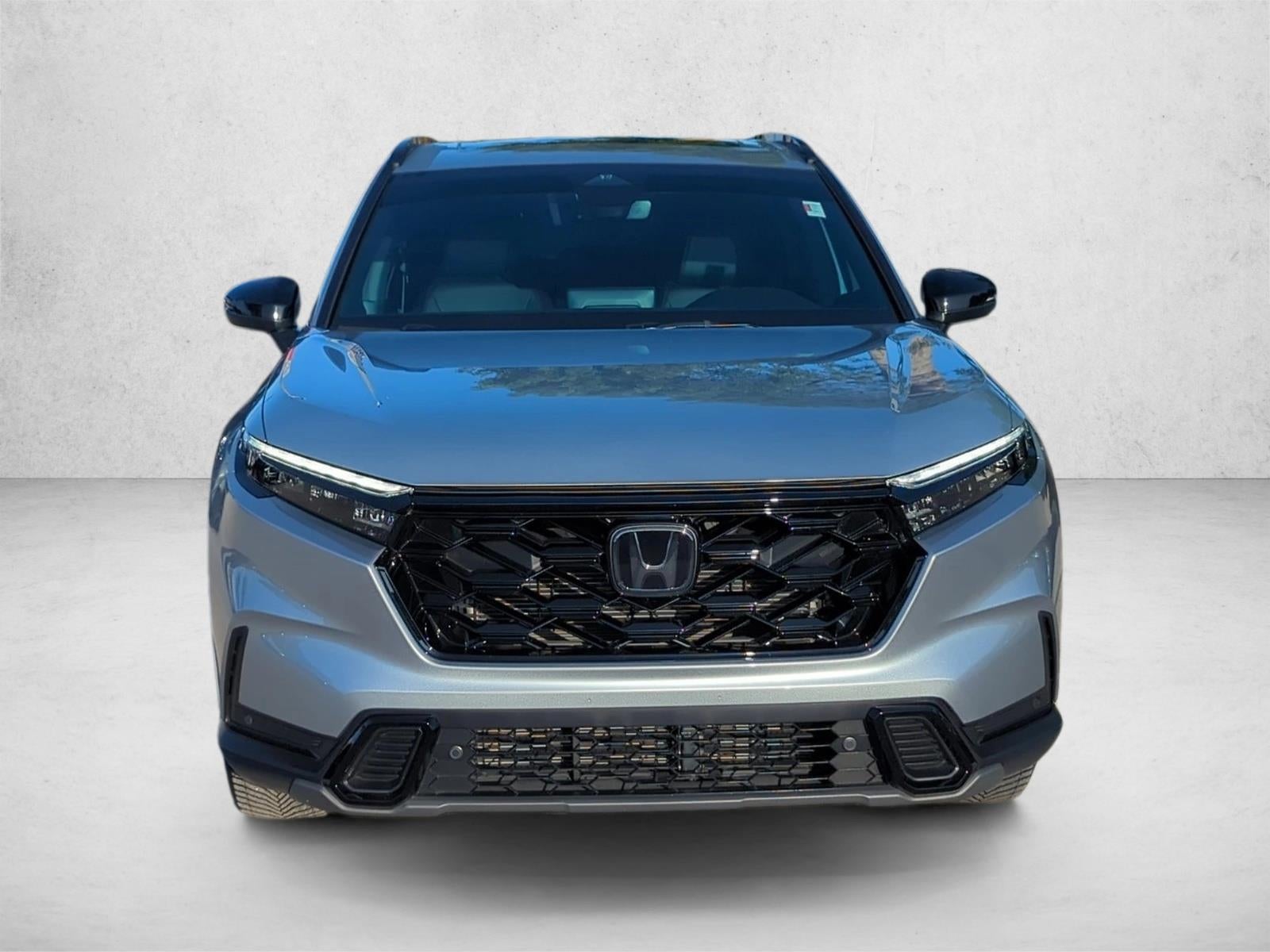2025 Honda CR-V Hybrid Sport-L FWD