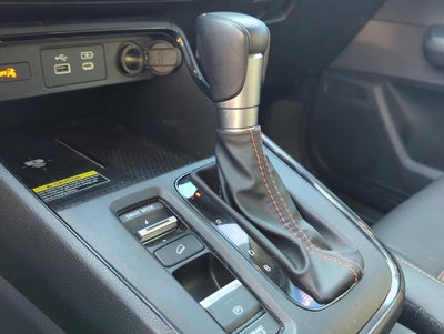 2025 Honda CR-V Hybrid Sport-L FWD