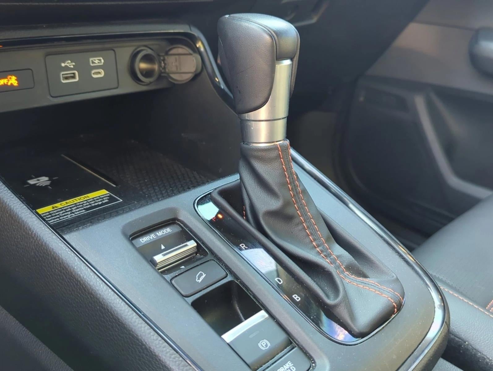 2025 Honda CR-V Hybrid Sport-L FWD