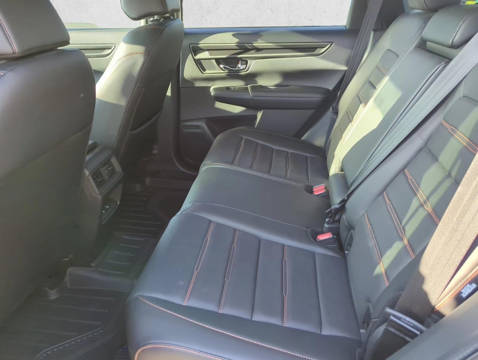 2025 Honda CR-V Hybrid Sport-L FWD
