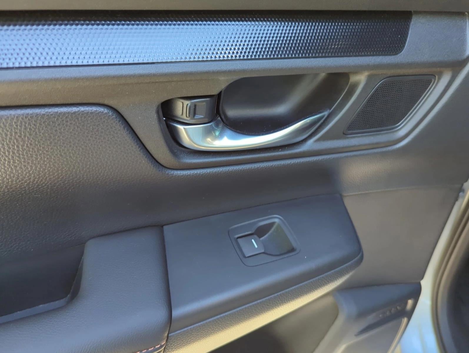 2025 Honda CR-V Hybrid Sport-L FWD