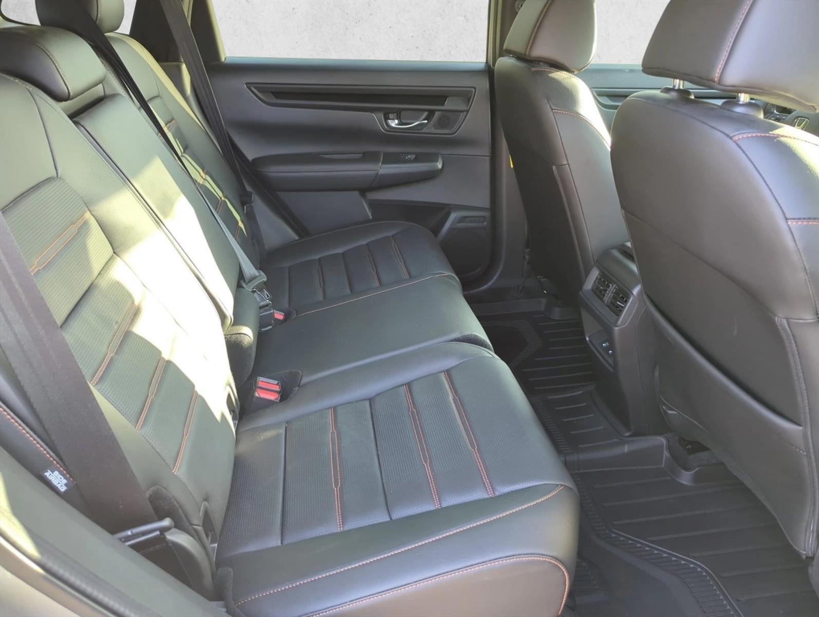 2025 Honda CR-V Hybrid Sport-L FWD