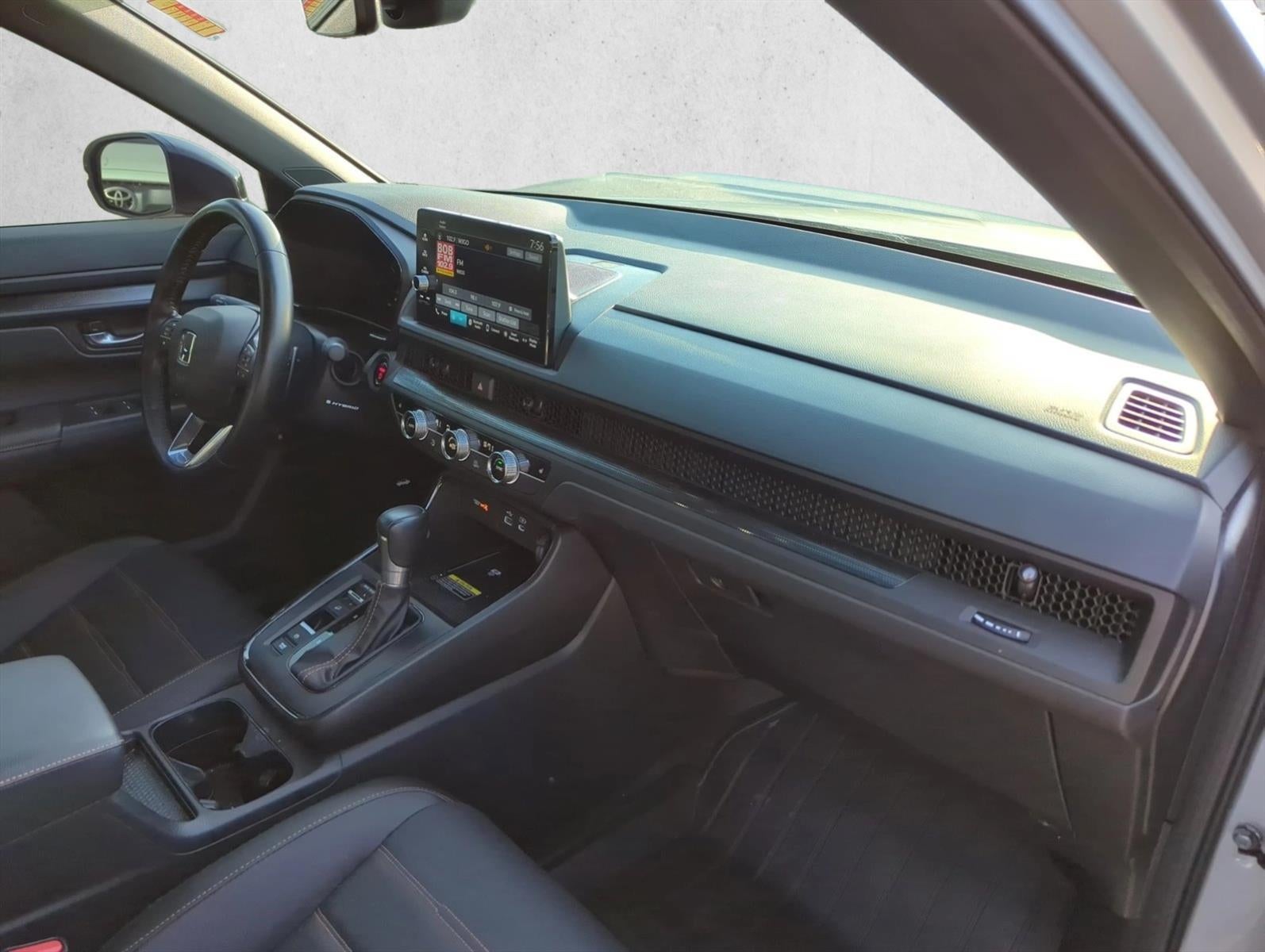 2025 Honda CR-V Hybrid Sport-L FWD