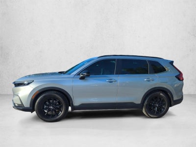 2025 Honda CR-V Hybrid Sport-L FWD