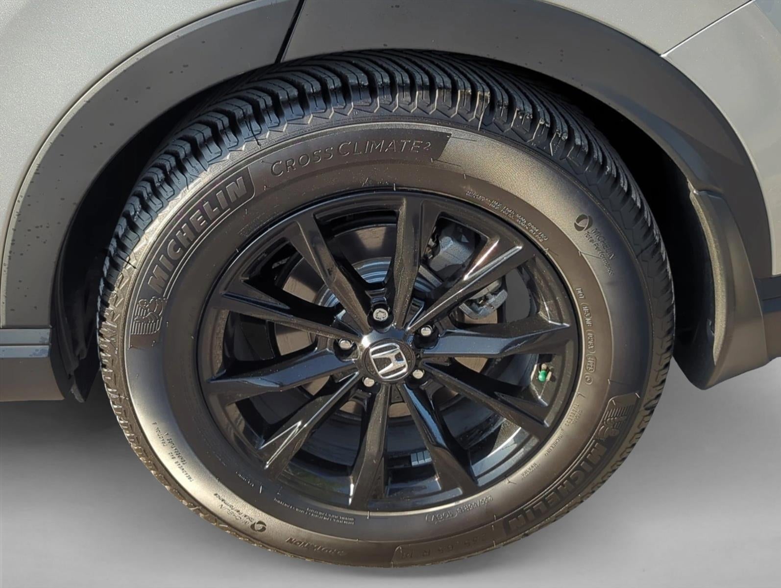 2025 Honda CR-V Hybrid Sport-L FWD