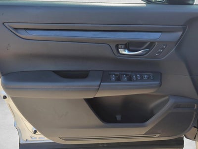 2025 Honda CR-V Hybrid Sport-L FWD