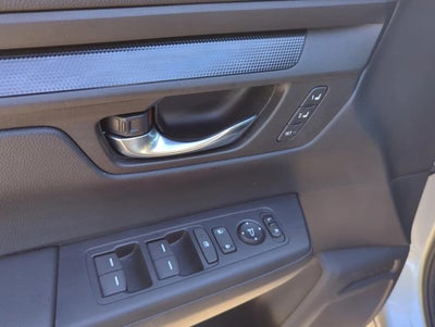 2025 Honda CR-V Hybrid Sport-L FWD