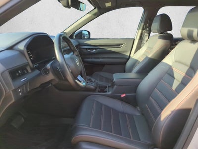 2025 Honda CR-V Hybrid Sport-L FWD