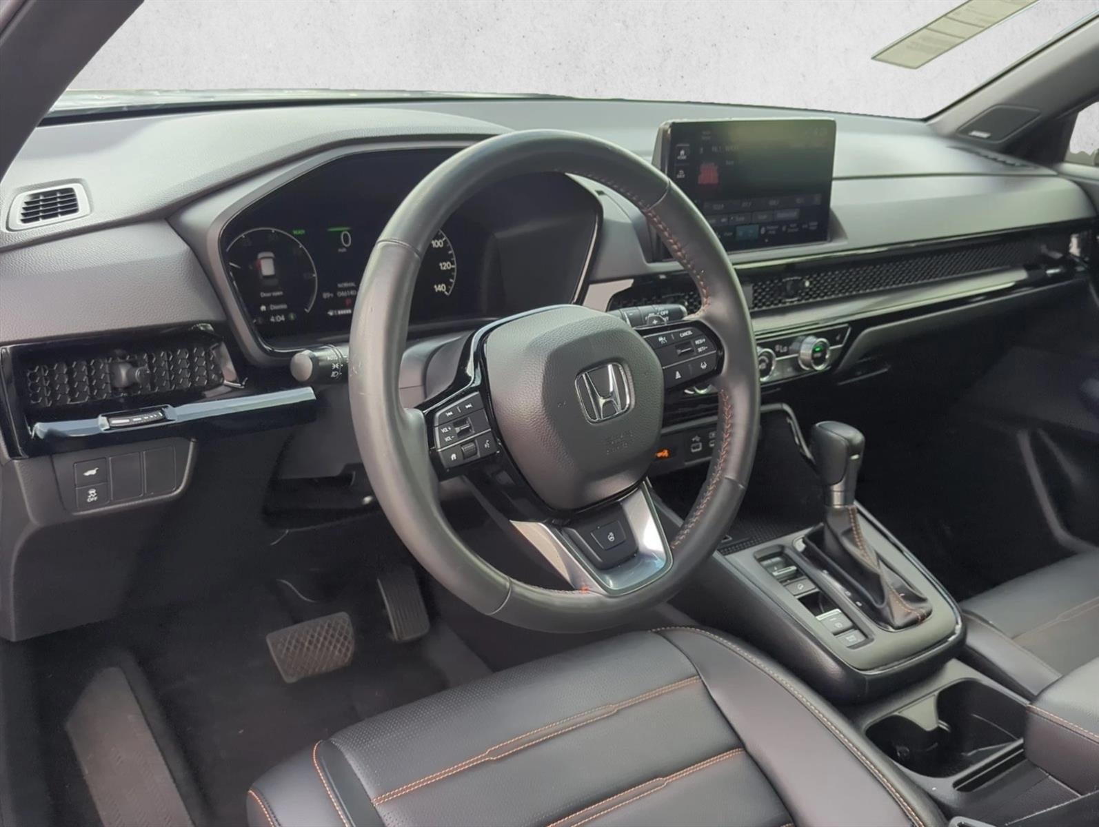2023 Honda CR-V Hybrid Sport Touring AWD