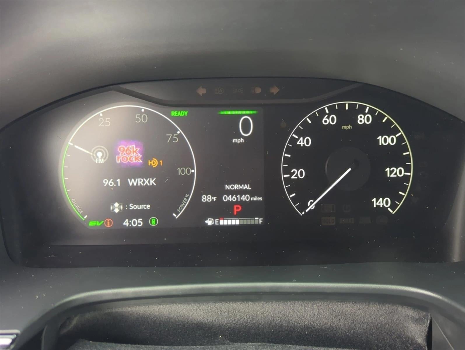 2023 Honda CR-V Hybrid Sport Touring AWD