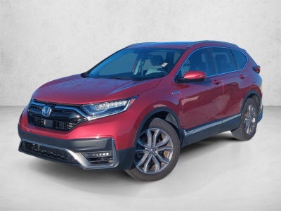 2022 Honda CR-V Hybrid Touring AWD