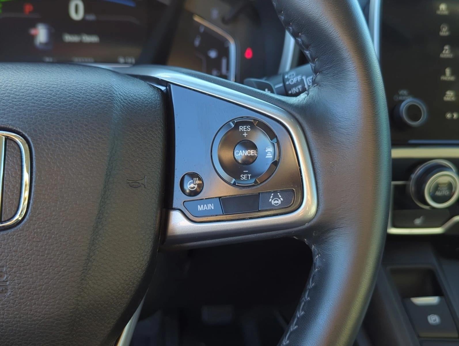 2022 Honda CR-V Hybrid Touring AWD