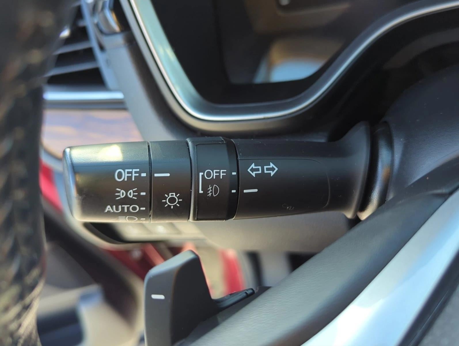 2022 Honda CR-V Hybrid Touring AWD