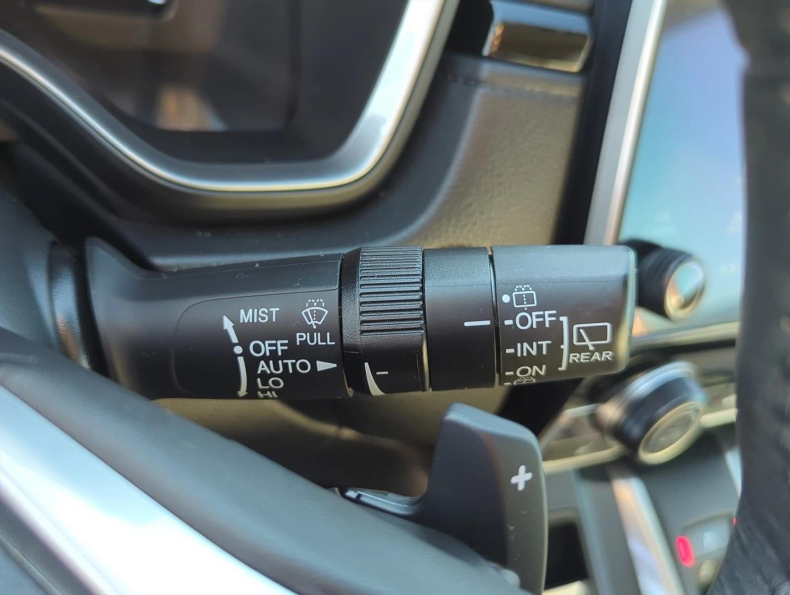 2022 Honda CR-V Hybrid Touring AWD
