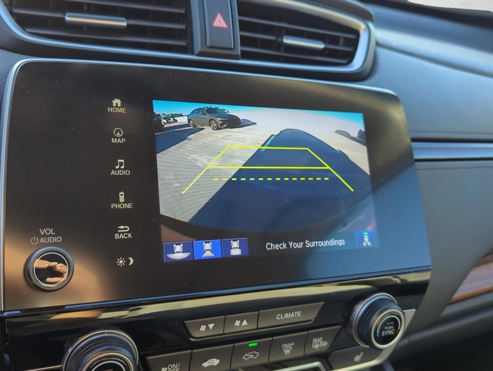 2022 Honda CR-V Hybrid Touring AWD