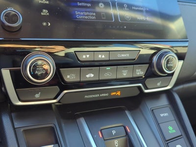 2022 Honda CR-V Hybrid Touring AWD