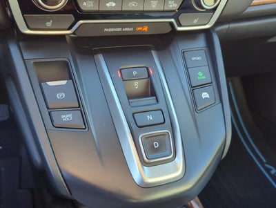 2022 Honda CR-V Hybrid Touring AWD