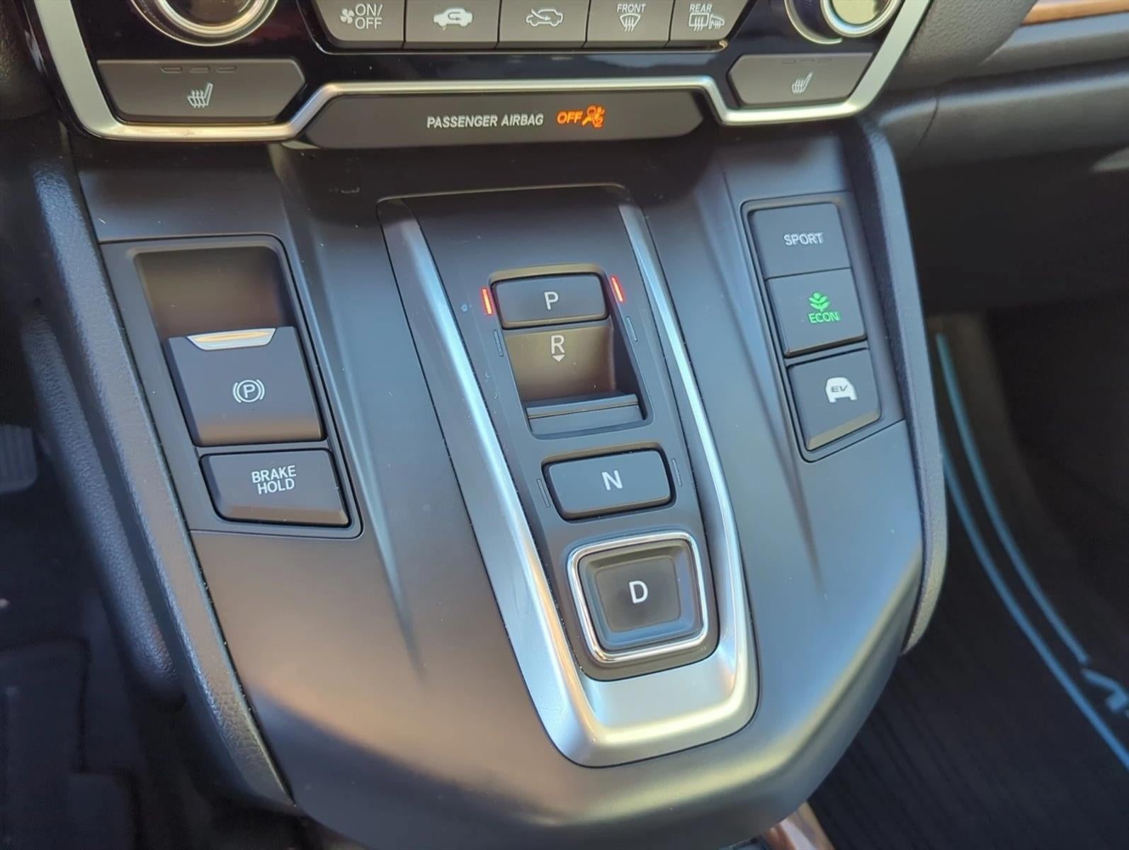 2022 Honda CR-V Hybrid Touring AWD