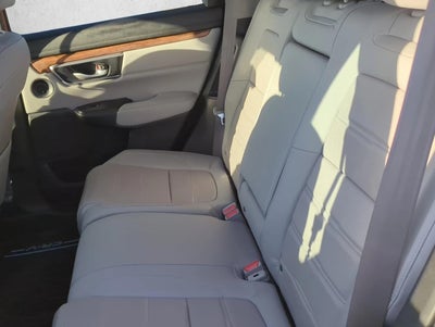 2022 Honda CR-V Hybrid Touring AWD