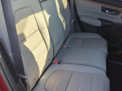 2022 Honda CR-V Hybrid Touring AWD