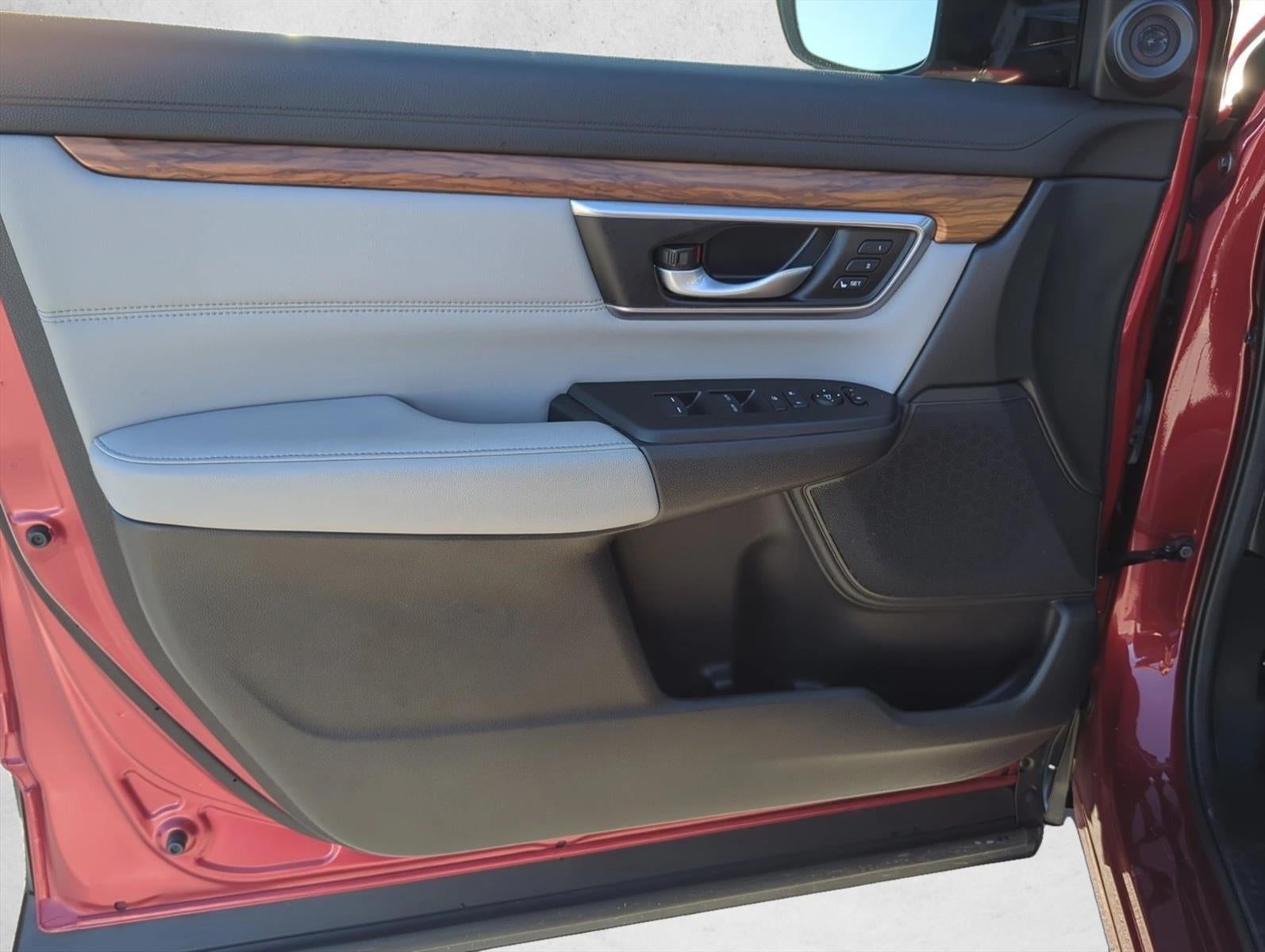 2022 Honda CR-V Hybrid Touring AWD
