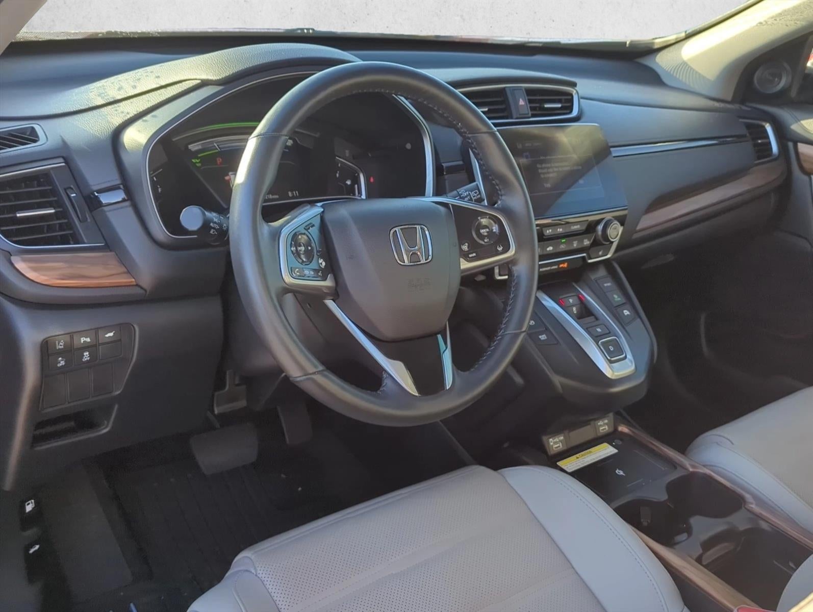 2022 Honda CR-V Hybrid Touring AWD