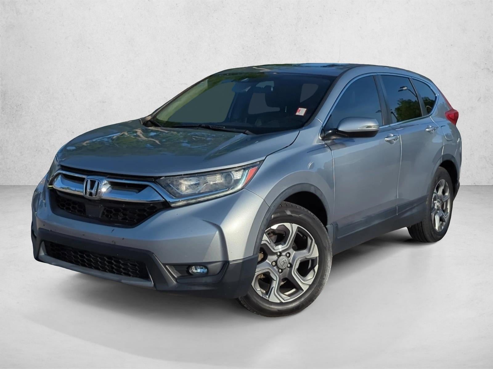 2019 Honda CR-V EX 2WD