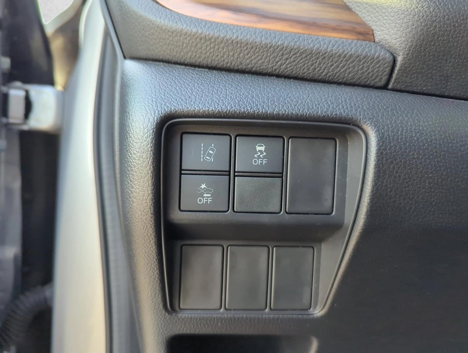2019 Honda CR-V EX 2WD