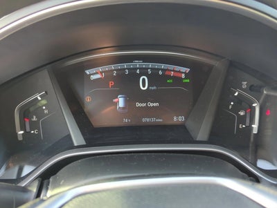 2019 Honda CR-V EX 2WD