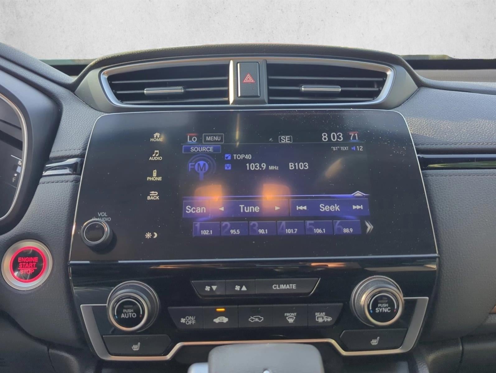 2019 Honda CR-V EX 2WD