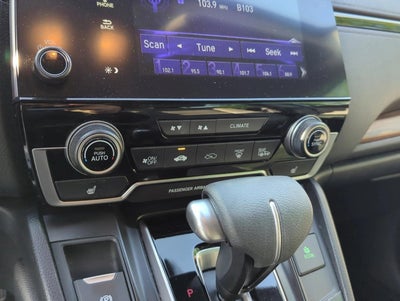 2019 Honda CR-V EX 2WD