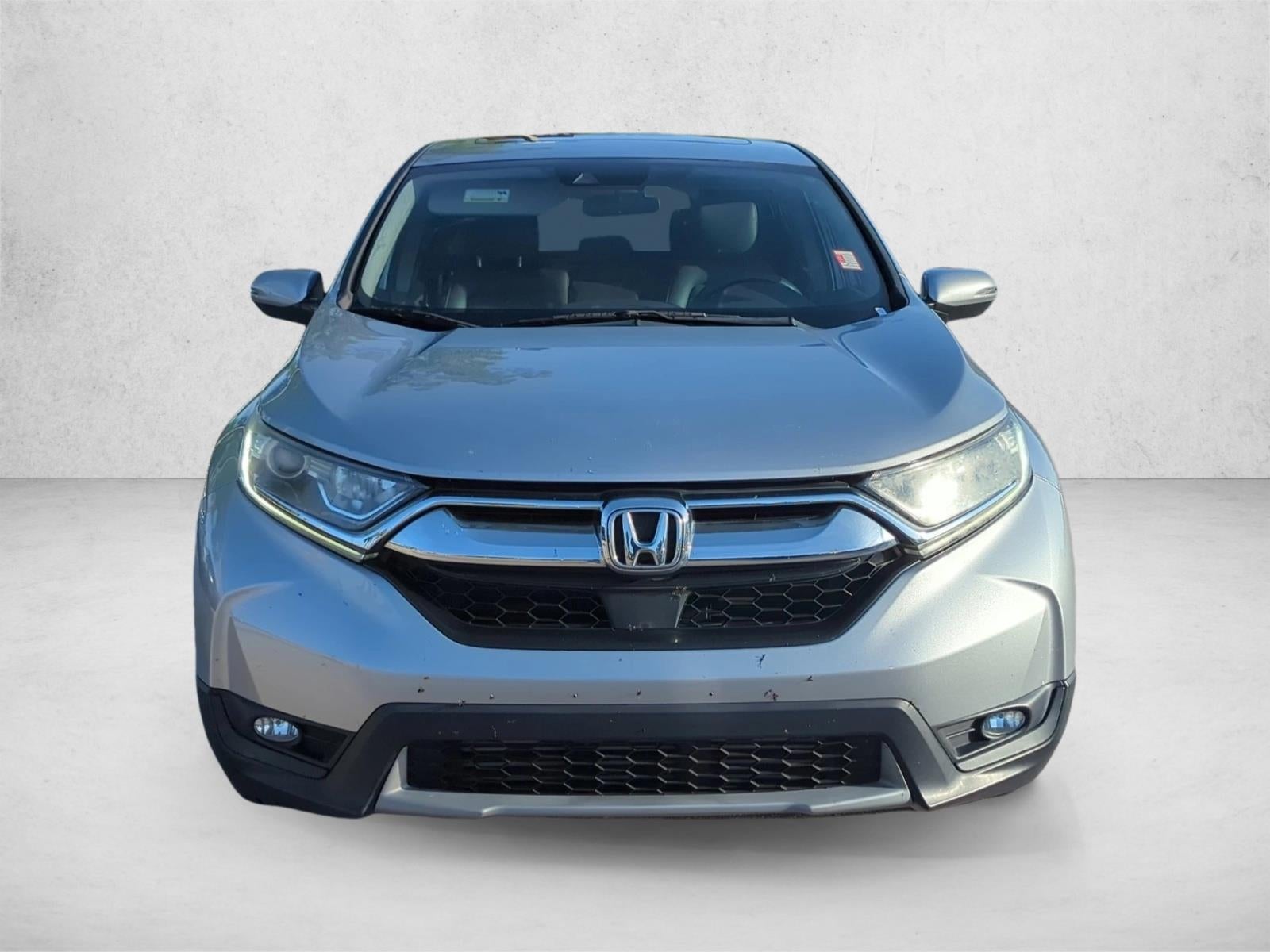 2019 Honda CR-V EX 2WD