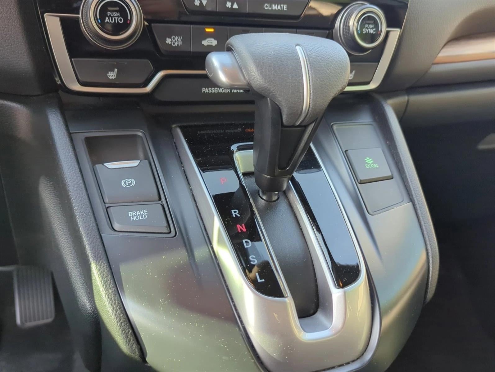 2019 Honda CR-V EX 2WD