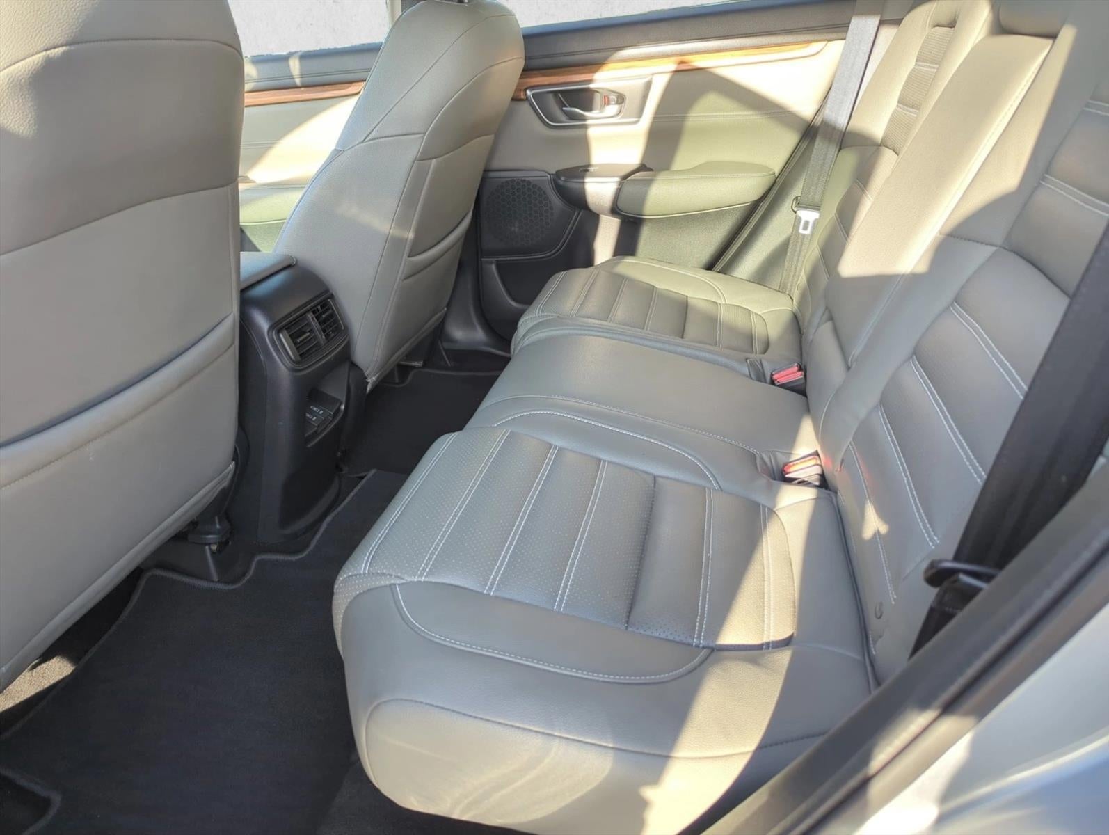 2019 Honda CR-V EX 2WD