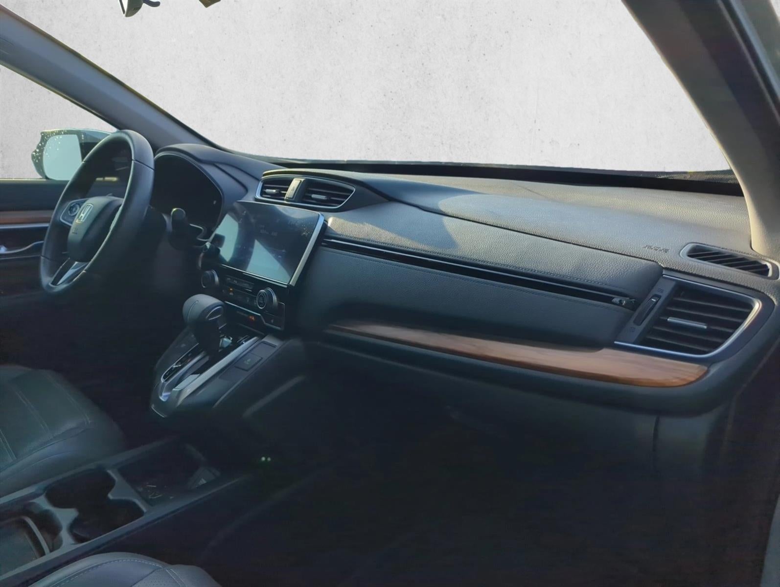 2019 Honda CR-V EX 2WD