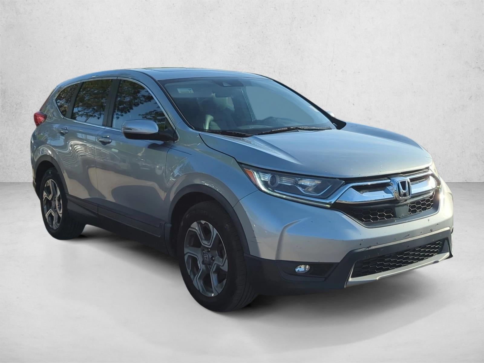 2019 Honda CR-V EX 2WD