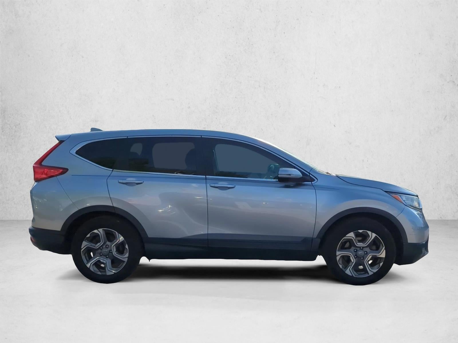 2019 Honda CR-V EX 2WD