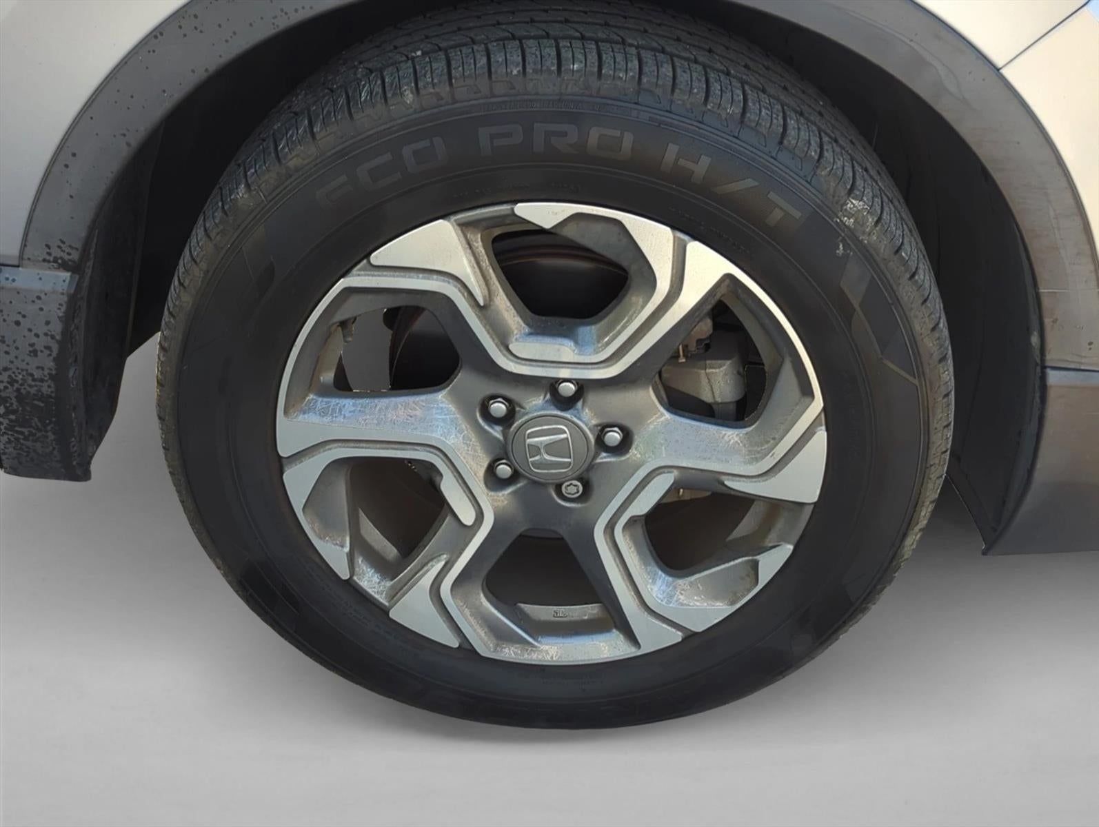 2019 Honda CR-V EX 2WD